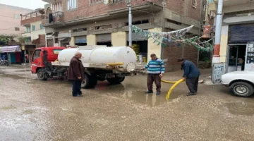 تقلبات حادة.. الأرصاد الجوية تحذر من طقس الجمعة في المحافظات المصرية